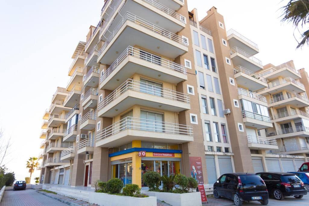 Apartments By The Beach Vlorë Exterior foto
